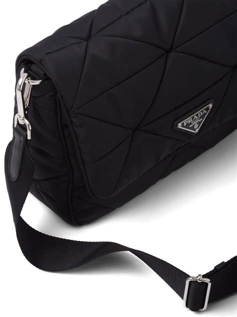 prada nylon backpack replica|prada padded nylon shoulder bag.